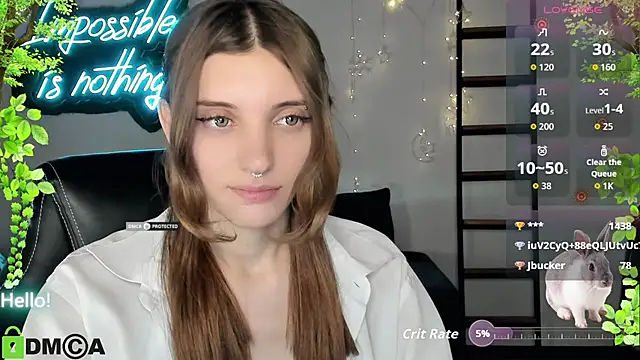 CherryBloom777 Live XXX-chat