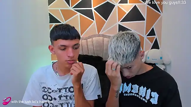 Juan_Nd_Steven Adlı Modelin Canlı XXX Sohbeti