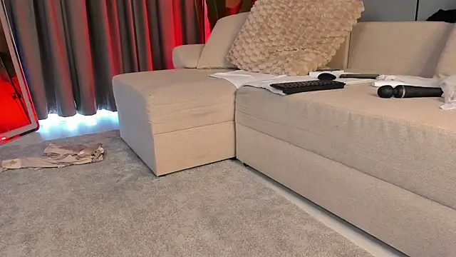 Chat XXX en directo de LisaAventi