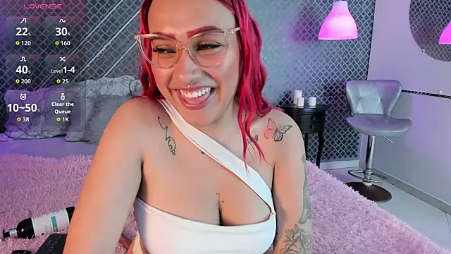 Camilaa_vega1 Adlı Modelin Canlı XXX Sohbeti
