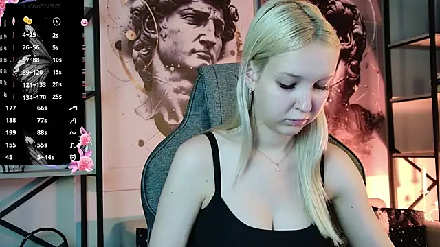Živý XXX chat MaoqiBeverly