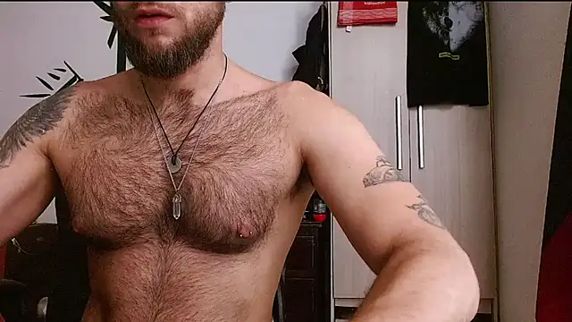 Chat XXX ao vivo de DominanThewolff