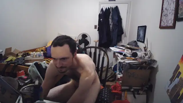 Živý XXX chat JohnnyMoves