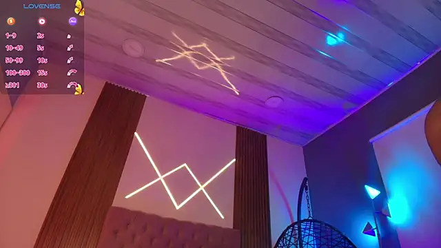 Chat +18 de rihanna_rose ao vivo