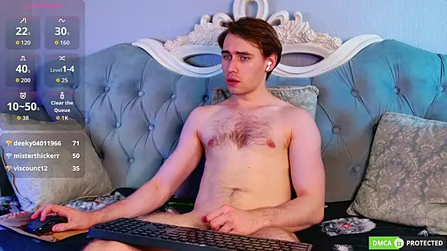 Chat XXX Live WilliamDyson