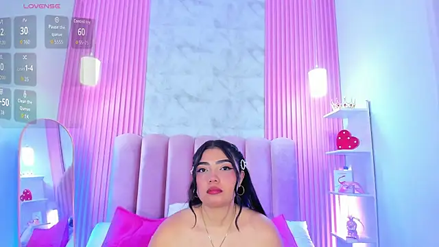 Chat XXX Live ArianaRougee