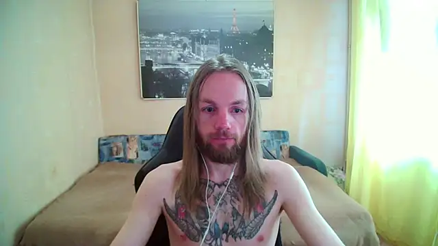 Онлайн чат XXX AdamDickens