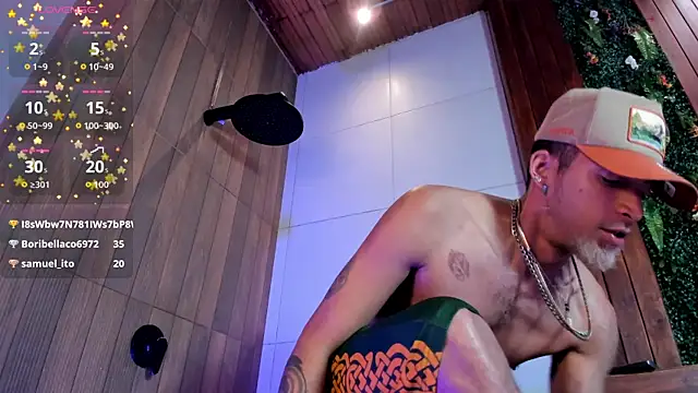 DrakeNeumann Webcam Show