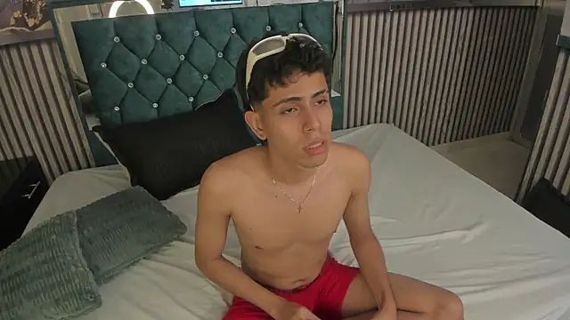 hunterwest06 Live XXX-chat