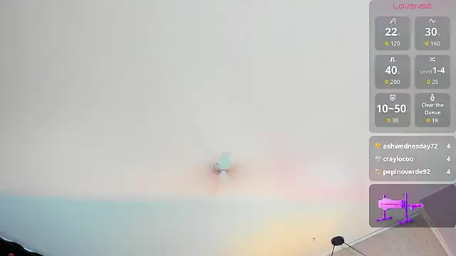 دردشة Vicky_Angeel الجنسية المباشرة