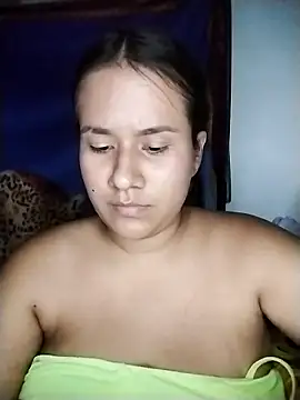 Show modela sol_miluna2 na web-kameri