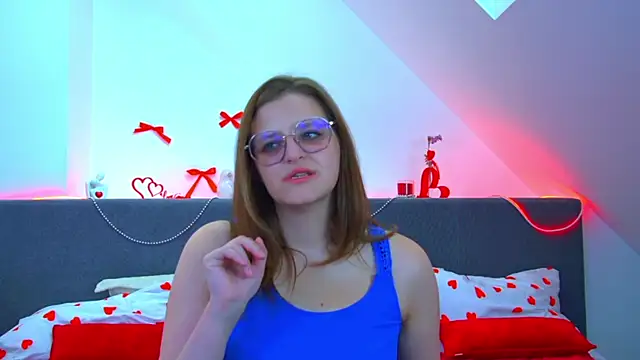 Chat XXX en directo de AlexaAvery