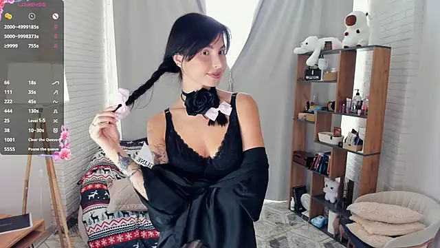 Chat XXX en directo de FeliciaKogen
