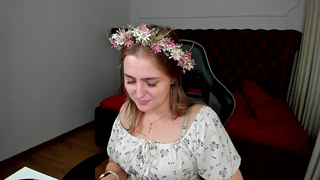 EllaBells' Live XXX Chat