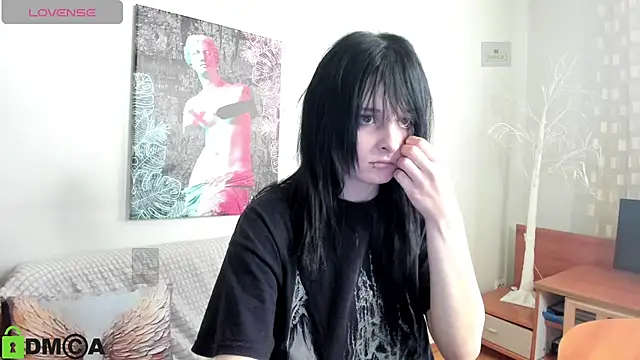 XXX chat uživo modela MillyMils