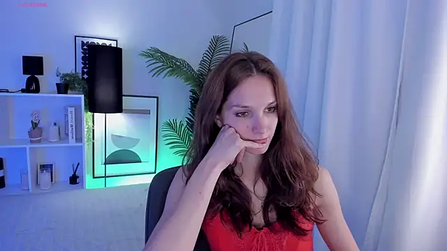 Chat XXX en directo de MirandaGlow