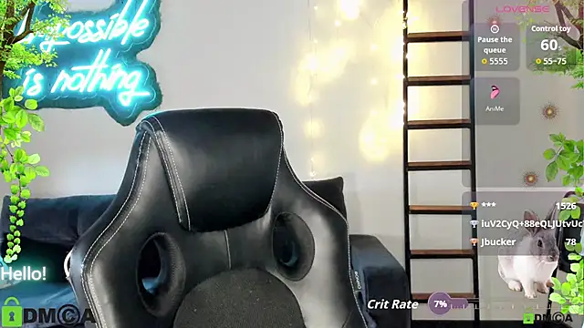 CherryBloom777's Live XXX Chat