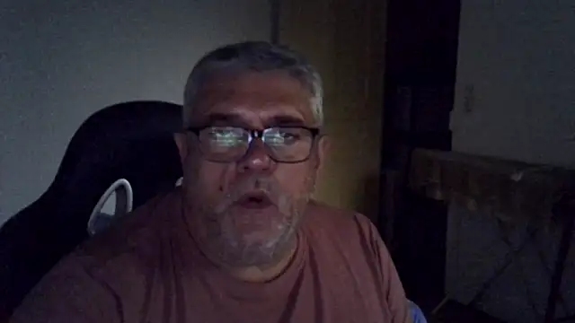 Laurent_oldmen Adlı Modelin Web Kamerası Şovu