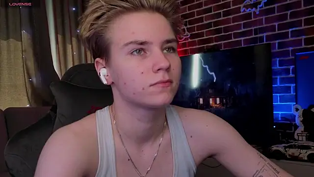 Chat XXX en directo de Jean_Willson