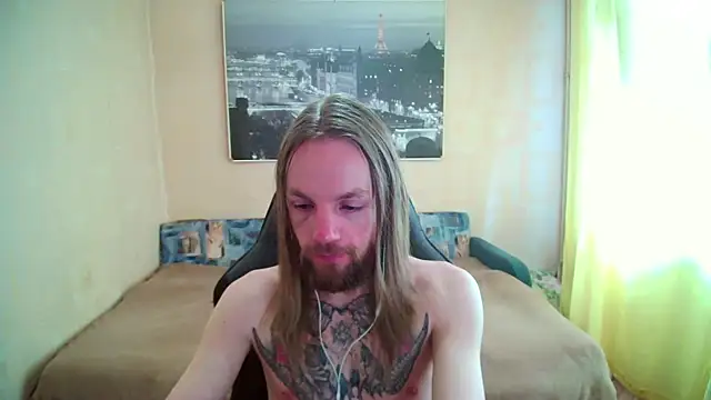 XXX chat uživo modela AdamDickens