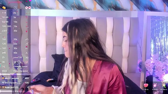 IsaDiiaz Chat XXX in diretta
