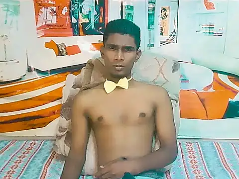 Chat +18 de IndianThuggin ao vivo