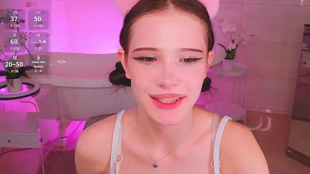 Chat XXX ao vivo de Deibora