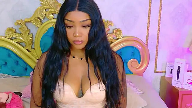 SalomeRestrepo's Live XXX Chat