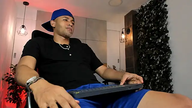 Chat XXX ao vivo de B_Wild