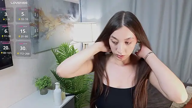 JinnyMenzella Adlı Modelin Canlı XXX Sohbeti