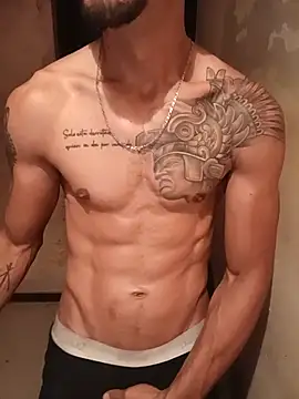 Chat XXX en directo de HOTWOLF_FIT