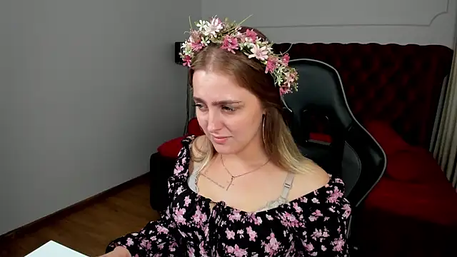 Chat XXX ao vivo de EllaBells
