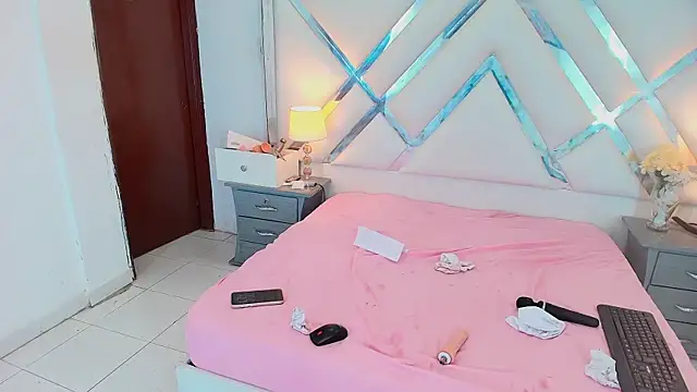 khloeblake Adlı Modelin Canlı XXX Sohbeti