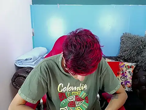 Chat XXX ao vivo de El_flaquito2