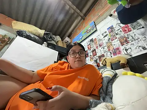 violeta_818 Obrolan Langsung XXX