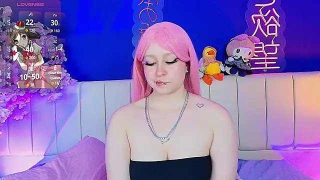 Chat XXX ao vivo de Im_yukii