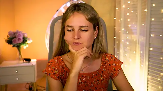 XXX chat uživo modela DeboraLarson