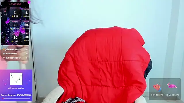 danielahot66 লাইভ XXX চ্যাট