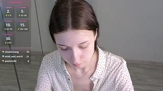 Chat XXX ao vivo de AlicePowells