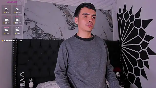 Chat XXX ao vivo de NicoKingg1_