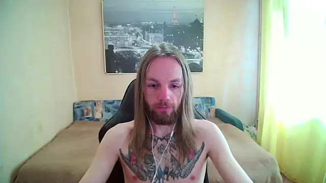 AdamDickens: онлайн-секс-чат