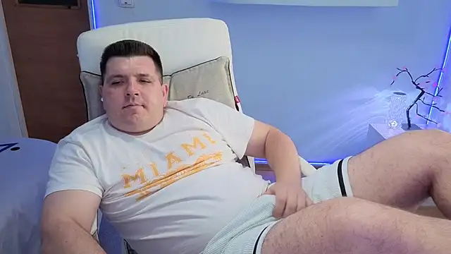 XXX chat uživo modela JasonJacks