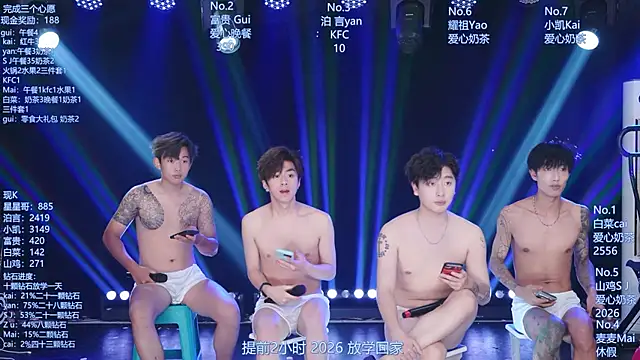 Chat XXX ao vivo de AOA-boy
