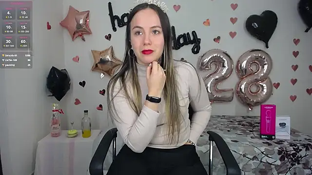 Chat XXX ao vivo de LauraSofia_Cam