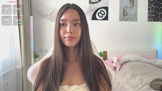 Chatroom XXX en direct de kittenrisha