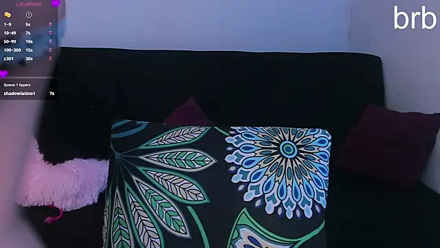 Chat XXX ao vivo de Britney_Rose