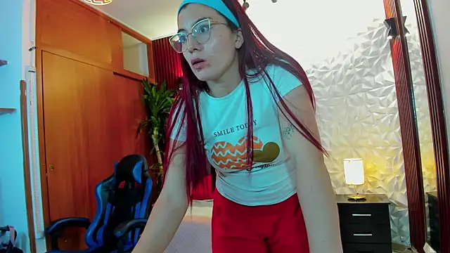 Chat XXX ao vivo de allison_mc