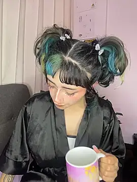 Chat XXX ao vivo de baby_akuma