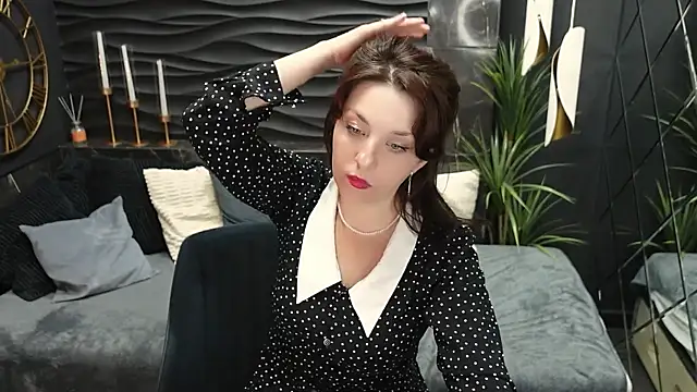 Chat XXX ao vivo de MargaretFatal