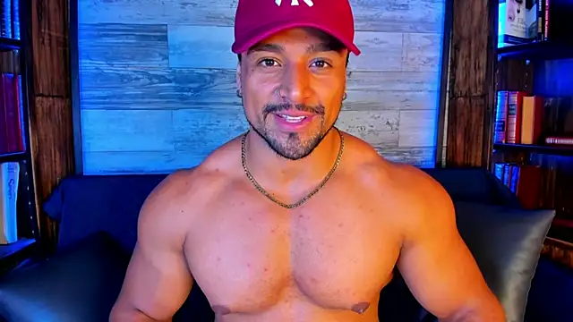 MikeEstevess élő XXX-chatje